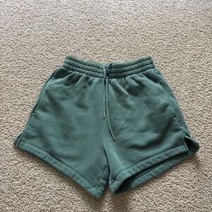 Abercrombie and Fitch Sweat Shorts